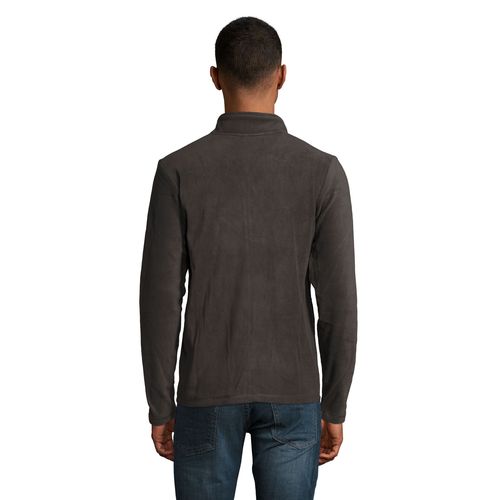 VESTE POLAIRE HOMME ZIPPÉE SOL'S NORMAN MEN - 4