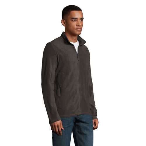 VESTE POLAIRE HOMME ZIPPÉE SOL'S NORMAN MEN - 5