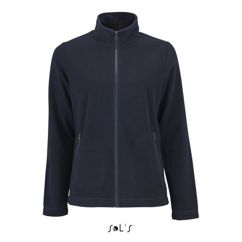 VESTE POLAIRE FEMME ZIPPÉE SOL'S NORMAN WOMEN