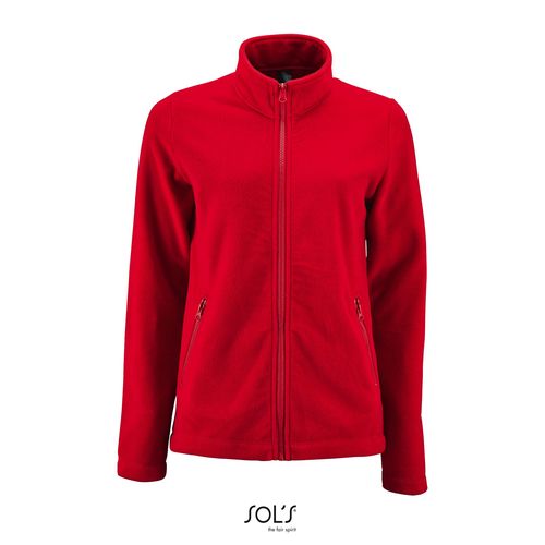 VESTE POLAIRE FEMME ZIPPÉE SOL'S NORMAN WOMEN