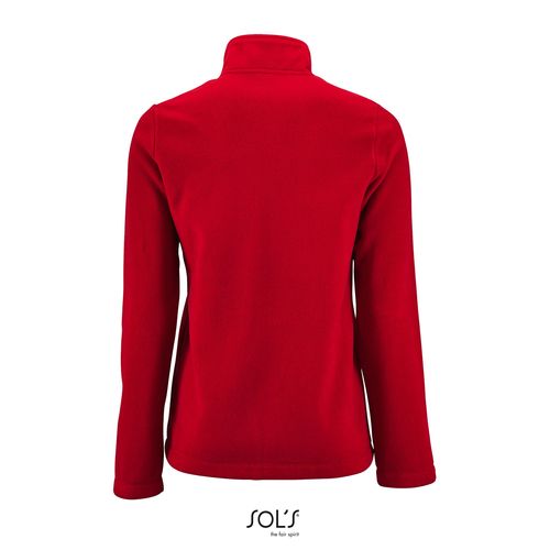VESTE POLAIRE FEMME ZIPPÉE SOL'S NORMAN WOMEN