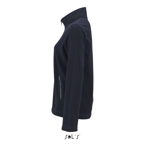 VESTE POLAIRE FEMME ZIPPÉE SOL'S NORMAN WOMEN