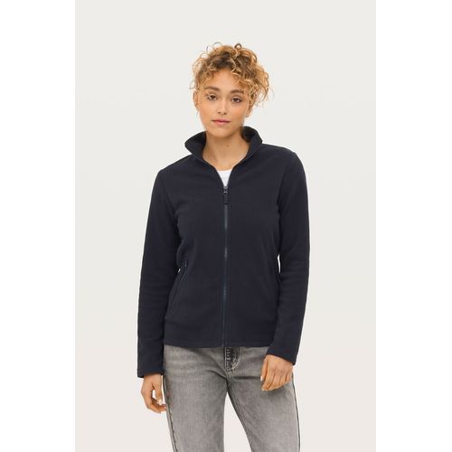 VESTE POLAIRE FEMME ZIPPÉE SOL'S NORMAN WOMEN