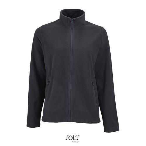 VESTE POLAIRE FEMME ZIPPÉE SOL'S NORMAN WOMEN