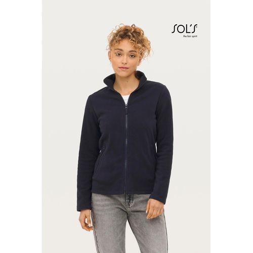 VESTE POLAIRE FEMME ZIPPÉE SOL'S NORMAN WOMEN