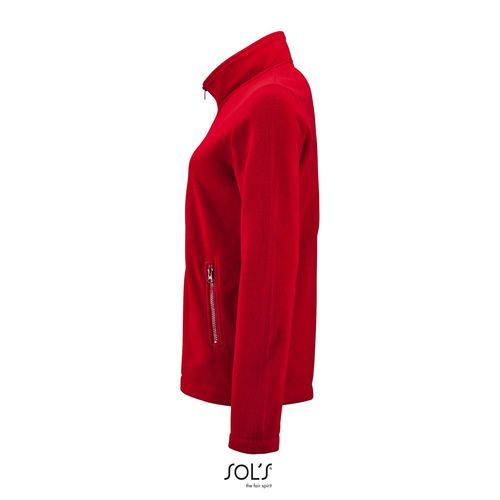 VESTE POLAIRE FEMME ZIPPÉE SOL'S NORMAN WOMEN