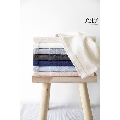 SERVIETTE DE TOILETTE SOL'S PENINSULA 50 - 2