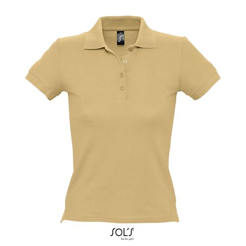 POLO FEMME SOL'S PEOPLE