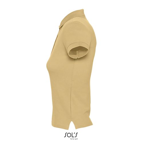 POLO FEMME SOL'S PEOPLE