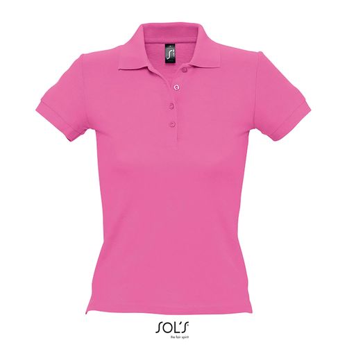 POLO PIQUÉ PARA MUJER SOL'S PEOPLE