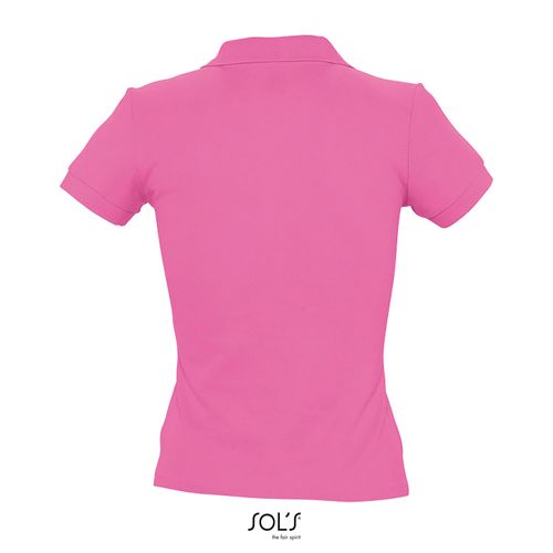 POLO PIQUÉ PARA MUJER SOL'S PEOPLE
