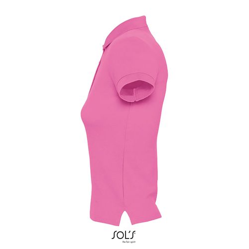 POLO PIQUÉ PARA MUJER SOL'S PEOPLE