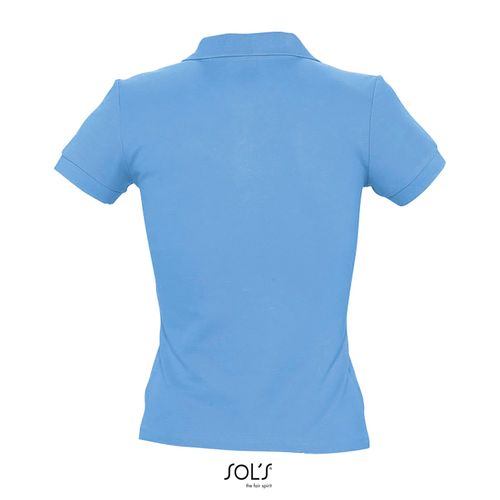 POLO FEMME SOL'S PEOPLE
