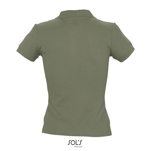 POLO FEMME SOL'S PEOPLE