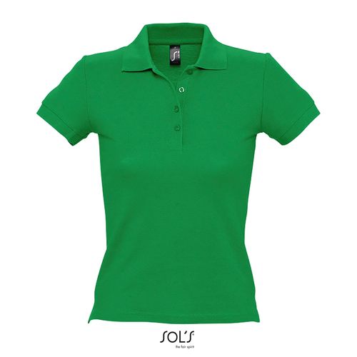 POLO PIQUÉ PARA MUJER SOL'S PEOPLE
