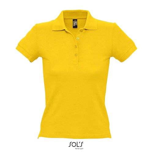 POLO PIQUÉ PARA MUJER SOL'S PEOPLE