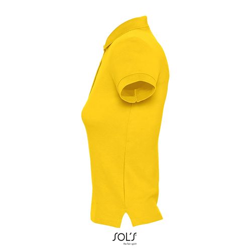 POLO PIQUÉ PARA MUJER SOL'S PEOPLE