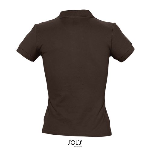 POLO FEMME SOL'S PEOPLE