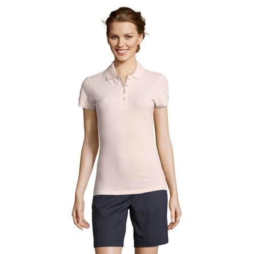 POLO FEMME SOL'S PEOPLE