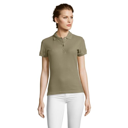 POLO FEMME SOL'S PEOPLE