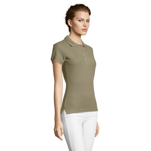 POLO FEMME SOL'S PEOPLE