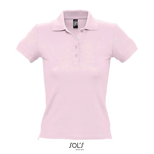 POLO FEMME SOL'S PEOPLE