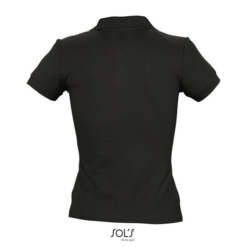 POLO FEMME SOL'S PEOPLE