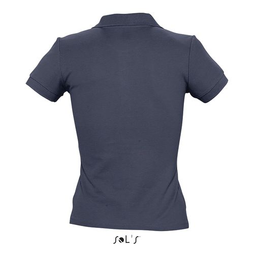 POLO FEMME SOL'S PEOPLE