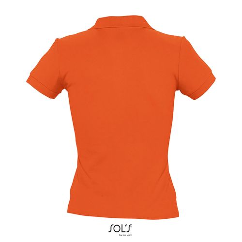 POLO FEMME SOL'S PEOPLE