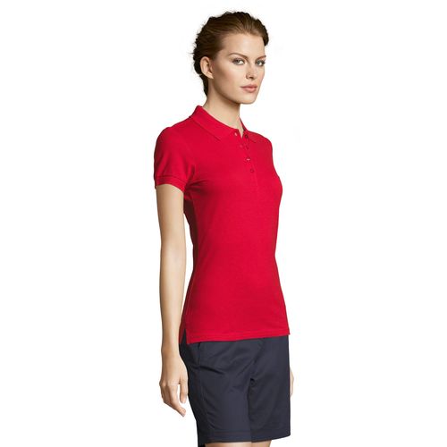 POLO FEMME SOL'S PEOPLE