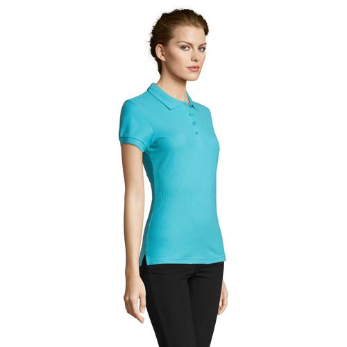 POLO PIQUÉ PARA MUJER SOL'S PEOPLE