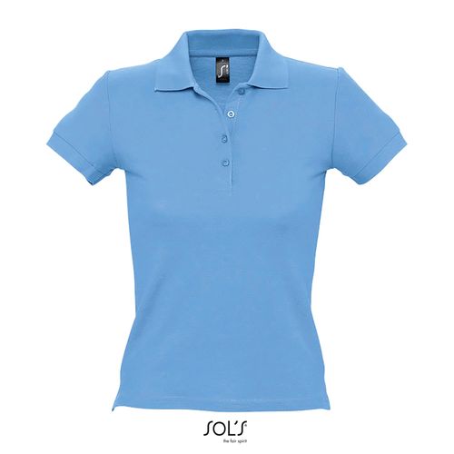 POLO FEMME SOL'S PEOPLE