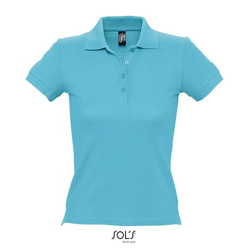 POLO FEMME SOL'S PEOPLE