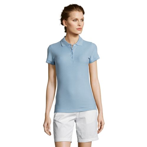 POLO FEMME SOL'S PEOPLE