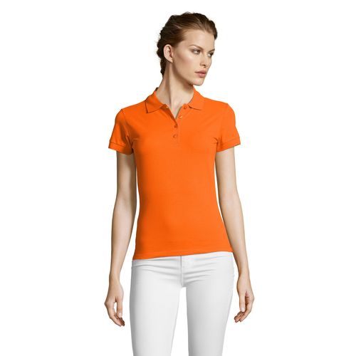 POLO FEMME SOL'S PEOPLE