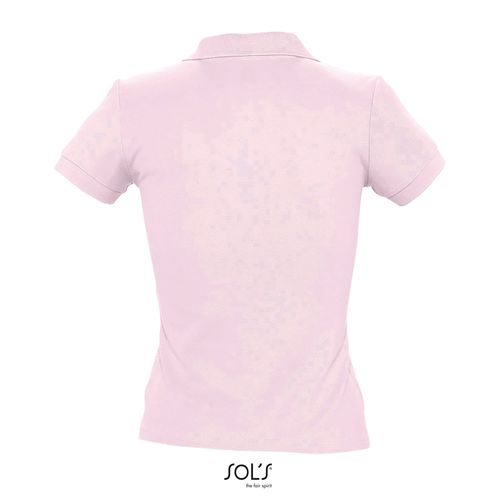 POLO PIQUÉ PARA MUJER SOL'S PEOPLE