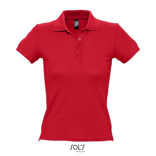 POLO PIQUÉ PARA MUJER SOL'S PEOPLE