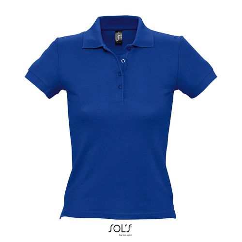 POLO PIQUÉ PARA MUJER SOL'S PEOPLE