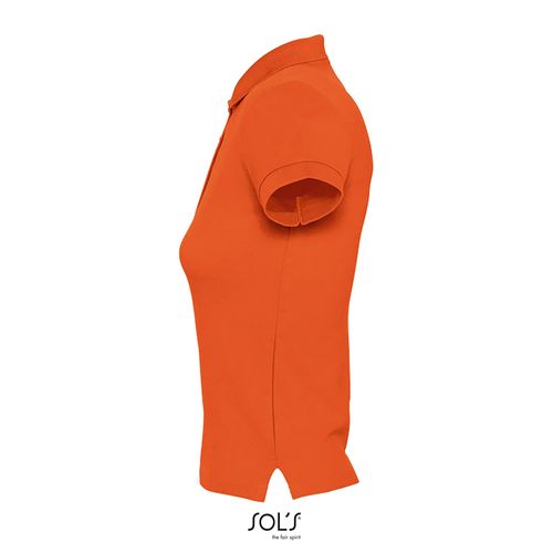 POLO FEMME SOL'S PEOPLE
