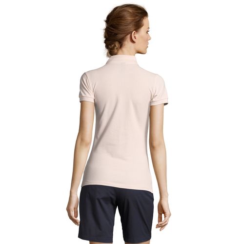 POLO PIQUÉ PARA MUJER SOL'S PEOPLE