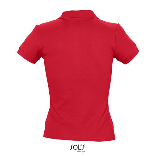 POLO FEMME SOL'S PEOPLE