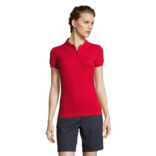 POLO FEMME SOL'S PEOPLE