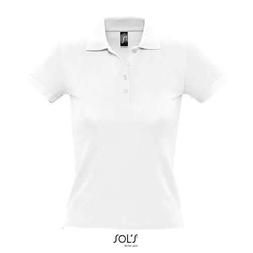 POLO FEMME SOL'S PEOPLE - 6