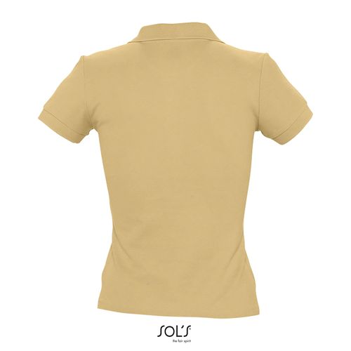 POLO FEMME SOL'S PEOPLE