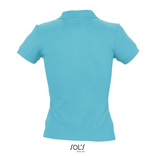 POLO FEMME SOL'S PEOPLE