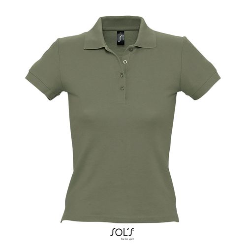 POLO PIQUÉ PARA MUJER SOL'S PEOPLE