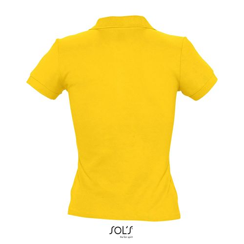 POLO FEMME SOL'S PEOPLE