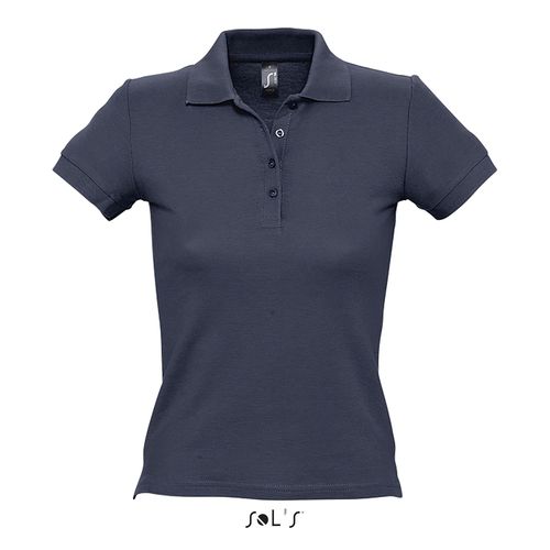 POLO FEMME SOL'S PEOPLE
