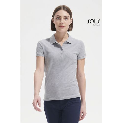 POLO FEMME SOL'S PEOPLE
