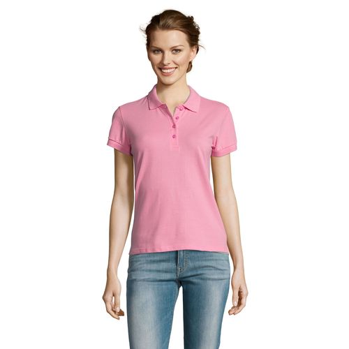 POLO FEMME SOL'S PEOPLE